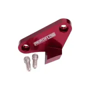 Aeroflow Brand Billet Timing Pointer Red Finish for Ford 302-351C