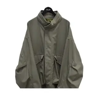 日本Beams 3way M65 20 ss 羊毛精紡版 M65夾克外套