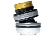 Lensbaby Composer Pro II w/Twist 60 Optic +ND Filter for Canon EF Mount