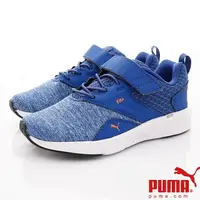 在飛比找樂天市場購物網優惠-★PUMA運動童鞋-Fit+輕量慢跑鞋款190676-10藍
