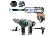95000PA Cordless Home & Car Vacuum Cleaner Handheld Dust Blower Mini Air Duster