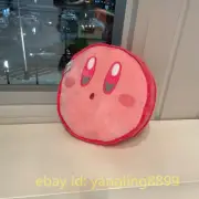 Cute Game Kirby Plush Doll Stuffed Cushion Round Soft Chair Mat Sofa Pillow 40cm