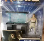 General Rieekan Hoth Tactical Screen Star Wars Empire Strikes Back