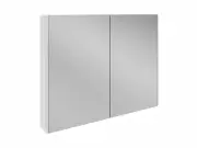 Rifco Tasman 700mm x 900mm Double Mirror Cabinet Maison Oak