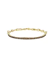Le Vian Chocolate Diamonds 14K 1.00 ct. tw. Diamond Line Bracelet