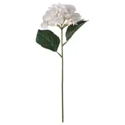 SMYCKA artificial flower, in/outdoor Hydrangea/light pink, 45 cm