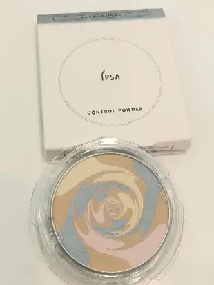 專櫃正品 IPSA 茵芙莎 誘光花影蜜餅SPF15 PA++ 8.5g  粉刷 粉盒另賣  現貨特價