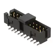 Pack of 5 0878325922 Connector Header Surface Mount 20 position 0.079" (2.0...