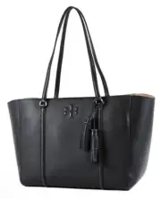 NWT! Tory Burch Pebbled Leather Tote Bag