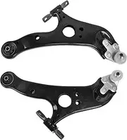 AOTOMIO 2pc (1) K622035+(1) K622036 Front Lower Control Arms with Ball Joints 2011-2018 2019 2020 for Toyota Sienna