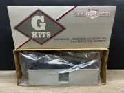 Bachmann Big Haulers G Scale Model Train Kits 98902 Wooden Refrigerator New