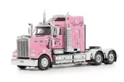 Kenworth T909 Ross Transport WSI Models wsi z01578