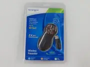 Kensington Wireless Control Presenter Laser Pointer Remote USB