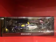 Minichamps Williams FW14B #5 1992 World Champion - Nigel Mansell 1/18 Scale
