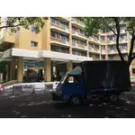 🚚台南小露台👍家庭 個人 學生 自助 搬家 拖運 道具 展覽 貨運服務 平價 貨車 一車500元