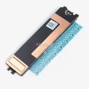 03JJDG for DELL XPS 15 9510 Precision 5560 M.2 PCIE 2280 SSD-right Heat Sink