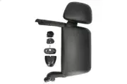 Side mirror RYWAL JM3516EH-LDR for SCANIA P I 8.9 2004-2019