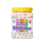 ChocZero Freeze Dried Marshmallow Bits - Zero Sugar Marshmallows - Keto, Fun ...