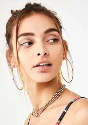 Euphoria Prism Iridescent Earrings