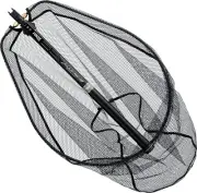 Prox All in One Mini Salt SE500 Telescopic Fishing Landing Net New