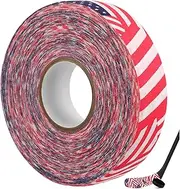 1Roll Cold Resistant Hockey Tape for Hockey Stick Protection Comfortable Grip for Sweaty Hands Durable Sports Supply for Ice Hockey and More