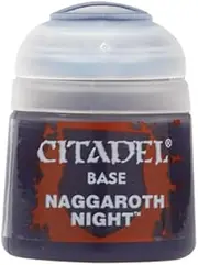 Citadel Base: Naggaroth Night