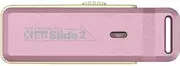 Xiao Slide 2.32GB USB 2.0 Flash Memory Pink