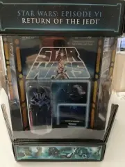 Star Wars SDCC 2012 Carbonite Chamber Box Set (NO Jar Jar Binks Carbonite)NICE!