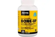 Jarrow Formulas Bone Up Natural MK-7 Zinc D3 K2 Calcium Copper Boron 240 Capsules