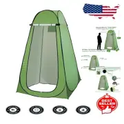 Pop Up Privacy Shower Tent - Portable Changing Room with UV50+ Protection