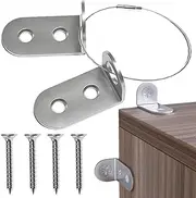 B Armbands for Wood, Metal Corner Brackets | 90 Degree Right Angle Armbands | 90 Degree Corner Reinforcement Plug for Bed Cabinet Chair Chair Chair Furniture