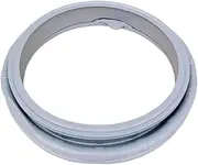 Door Seal Ring DC64-01602A，Compatible for Samsung，Washing Machine Sealing Rubber Washer Parts