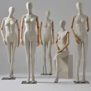 190cm Female / 1Mannequin Dummy Detachable Display Showcase White Skin