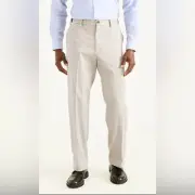 Dockers Men’s Classic Fit Easy Khaki Comfort Waistband Pants Size 36 X 34 NWT