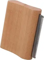 Abaodam Grooming Brushes for Double-sided Deshedding Brush Horse Grooming Tools