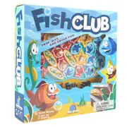 Blue Orange Games Fish Club 2 Player Kids/Children Fun Play Abstract Game 5y+