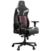 Eureka GC08 Python II Series Ergonomic Chair Black/Red