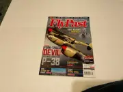 Fly Past March 2019 #452 Fork Tailed Devil P-38 FREE SHIPPING JB