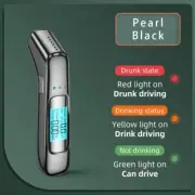 Efficient Breath - type Alcohol Tester C07 - Remarkably Accurate, Quick, Compact