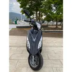 高雄二手機車 2017年 光陽 X-SENSE 125 紳士 4V 高雄中古機車 二手機車 機車分期付款