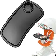 Baby Stroller Food Tray - Removable Multifunction Stroller Organizer, Stroller Food Tray | Removable Reusable Stroller Tray, Cup Holder, Coc Tray