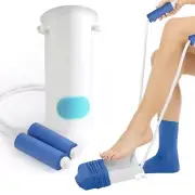 Sock Aid Sock Aid Device for Seniors Sock Helpers to Put on Your Socks with