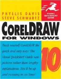 在飛比找博客來優惠-Coreldraw 10 for Windows: Visu