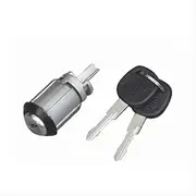 Car Ignition Starter Barrel Lock with 2 Keys, for VW, for Golf PARATI 1995-2002 377905855A Car Lock Barrel