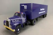 Corgi Classics Nickel Plate Road Mack B Series Semi-Truck & Trailer NIB! D1079