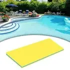 Water Floating Mat Float Raft Lounge Mattress for Swimming Pool Outdoor Lake