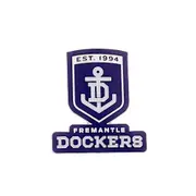 Fremantle Dockers AFL Logo Pin