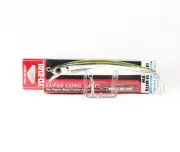Yo Zuri Mag Slim Flat 105 Floating Lure R1539-HAJ (4565)