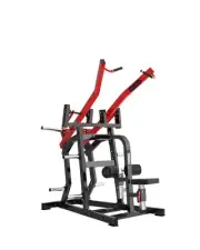 Wide Lat Pulldown- Plate Loaded Machine [Raptor Series]