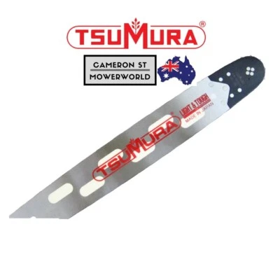 Tsumura Premium Light Bar 25" .404" .063" D025 77DL STIHL 064 066 MS660 MS661